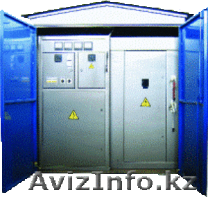 Продам комплектные трансформаторные подстанции 25-1600 кВа #932081