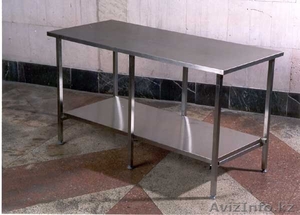 Стол производственный. #923223