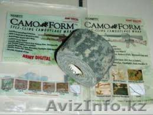 Камуфляжная лента. Продам. Недорого. #928395