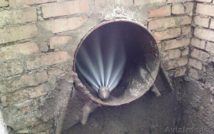 прочистка канализации-разморозка,  откачка септиков #924975