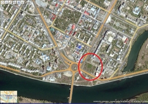 Продам земельный участок 101 сот. Центр города #930238