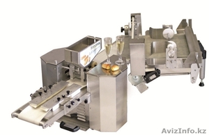 Машина для производства трубочек «La Cannoncina» #926755