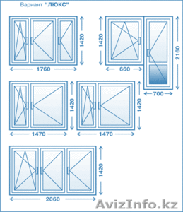 Онка металлопластиковые #922463