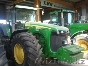 Зерноуорочный комбайн John Deere T660і #923634