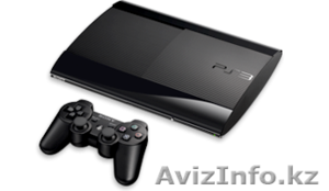 Sony PlayStation 3Slim 320Gb #937057