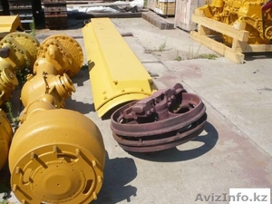 Продаем мост задний ведущий ДЗ.98В.1.62.00.000 на автогрейдер ДЗ-98 #932095