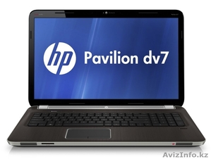 HP dv7(i7,  8GB ОЗУ,  2.5GB 6770M, 1.5 TB)+HP bag. самый мощный  #928357