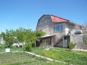 продается дом-дача на берегу Капчагайского водохранилища #925035