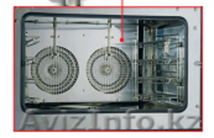 Печь конвекционная LILLIPUT 4/MC #927143