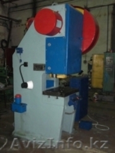 Пресс кривошипный усилием 40 тонн  #925706