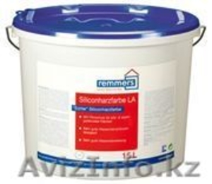 Фасадная эмульсионная краска на основе силиконовой смолы #930077