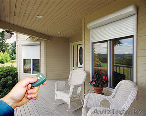 Рольставни механика, автомат #700586