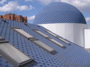 Гибкая (битумная) черепица ШИНГЛАС и KATEPAL (Руфлекс) #201787