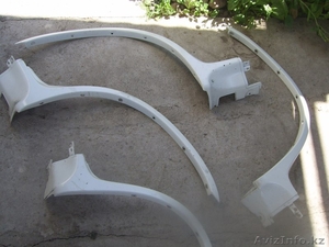 Пороги BMW X5 E53 #925933