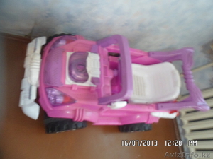 Машинка на аккумуляторе, Коляска зима-лето, Велосипед,  Качели детские. #930082