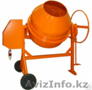 Бетоносмеситель 