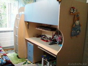 Продам 2 ярусную кровать!!! #925126