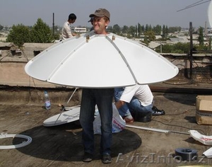 КАЧЕСТВЕННАЯ Установка спутниковых антенн #936297