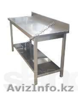 Столы  нейтральные,  мойки. #922598