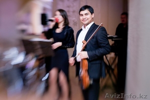 Музыкальное сопровождение,  услуги скрипача #936482