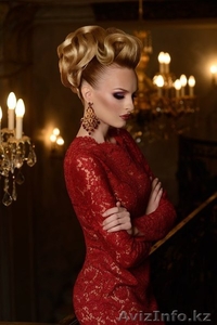 Гринберг Татьяна - ПАРИКМАХЕР-МОДЕЛЬЕР МЕЖДУНАРОДНИК #838819