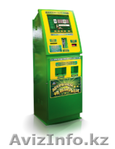 Продается: новый лотерейный терминал «Элегант». #936862