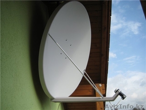 Установка настройка спутниковых антенн Астана #924937
