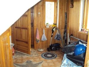 коттедж на берегу-не затапливается - 4 комнаты-дешево #925041