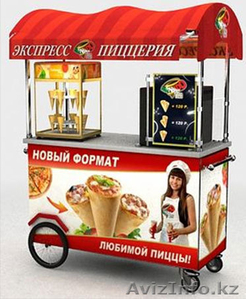 Замороженная пицца 