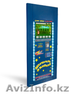 Продается: новый лотерейный терминал-панель. #936865