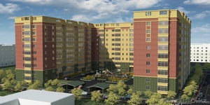 Жилой комплекс 