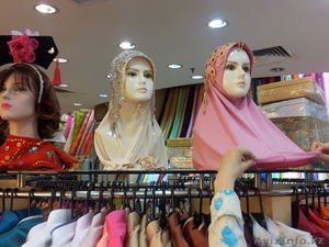 Оптовая продажа мусульманской одежды #944205