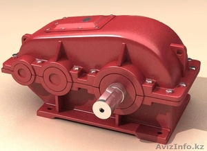 Редукторы червячные,  цилиндрические(1ЦУ,  1Ц2У,  1Ц3У),  крановые ,  волновые #942749