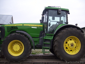 Трактор John Deere 8320 288 л.с. 2004  #945535