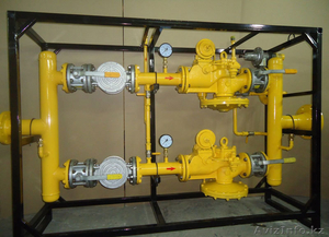 Газорегулирующее оборудование продажа ГРП,  ШРП,  Узлы Учета Газа ВОГ,   ГРУ,  ГРПБ,  #943974