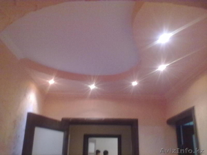 капитальный ремонт евро реморт квартир,  дамов,  кафе и дизаинерские услуги  #939665