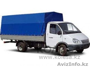 Грузоперевозка на Газели,  развозка Персонала #940530