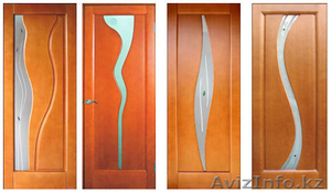 Межкомнатные двери в Усть-каменогорске #942425