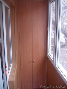 Балконы и окна качествено и недорого #941113