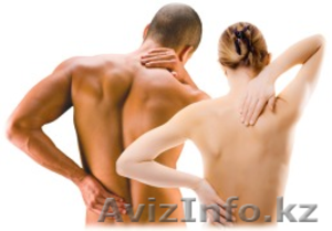 Массаж от болей в спине #946465