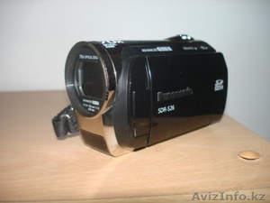 Срочно продам видеокамеру!Panasonic SDR-s26 #941366