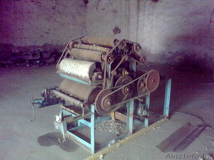 Станок по расчесу шерсти #948754