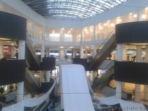 Аренда бутиков в ТРЦ с дизайнерским ремонтом и торговым оборудованием #939103