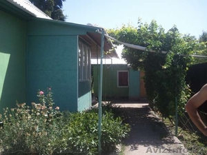  Продам 4-х комнатный дом.земля 15, 3 м2. п. Панфилова 16 км от города .   #942112