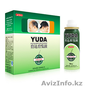 «ЮЙДА» средство от облысения,  для восстановления,  укрепления и роста волос. #941760