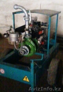 Насос капельного орошения Lombardini - Rovatti #941225