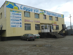 Здание 1000 кв.м. 2 этажа   цоколь 10 соток. район маг. Арман,  Депо #939509