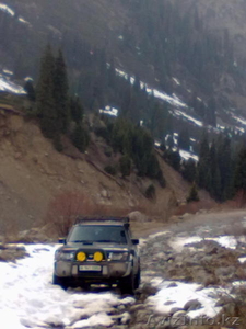 Эвакуато 4 х 4   #948774