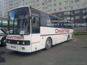 Междугородние перевозки - аренда автобуса и микроавтобуса #948527