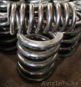 Пружины грохота и дробилок #942318